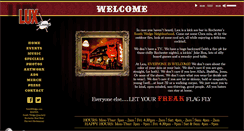 Desktop Screenshot of lux666.com